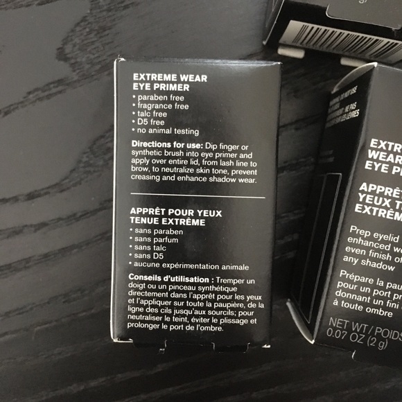 BNIB Sonia Kashuk Extreme Wear Eye Shadow Primer - Picture 5 of 12